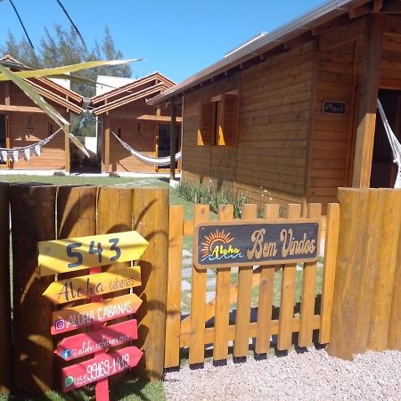 Aloha Cabanas - Cabana Waimea Balneario Gaivota Екстер'єр фото