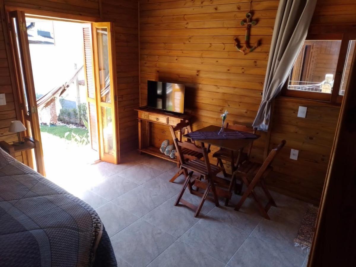 Aloha Cabanas - Cabana Waimea Balneario Gaivota Екстер'єр фото