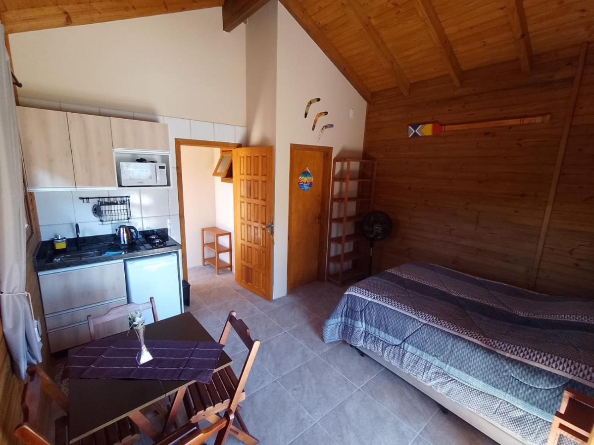 Aloha Cabanas - Cabana Waimea Balneario Gaivota Екстер'єр фото