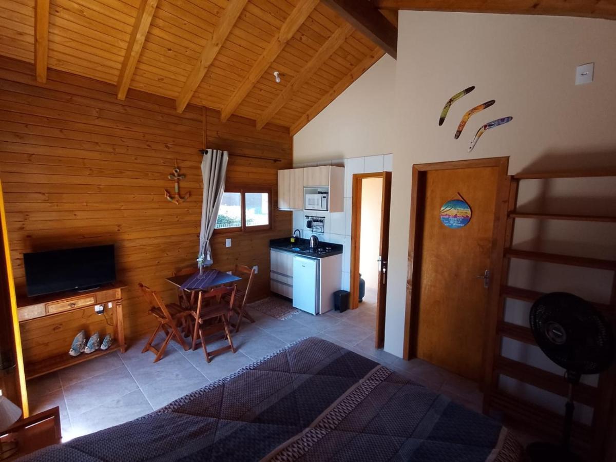 Aloha Cabanas - Cabana Waimea Balneario Gaivota Екстер'єр фото
