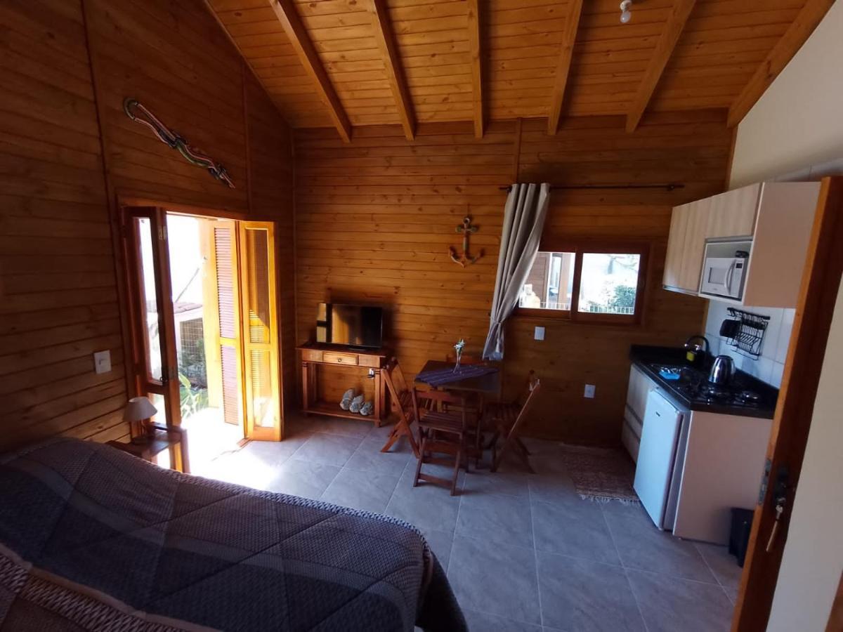 Aloha Cabanas - Cabana Waimea Balneario Gaivota Екстер'єр фото
