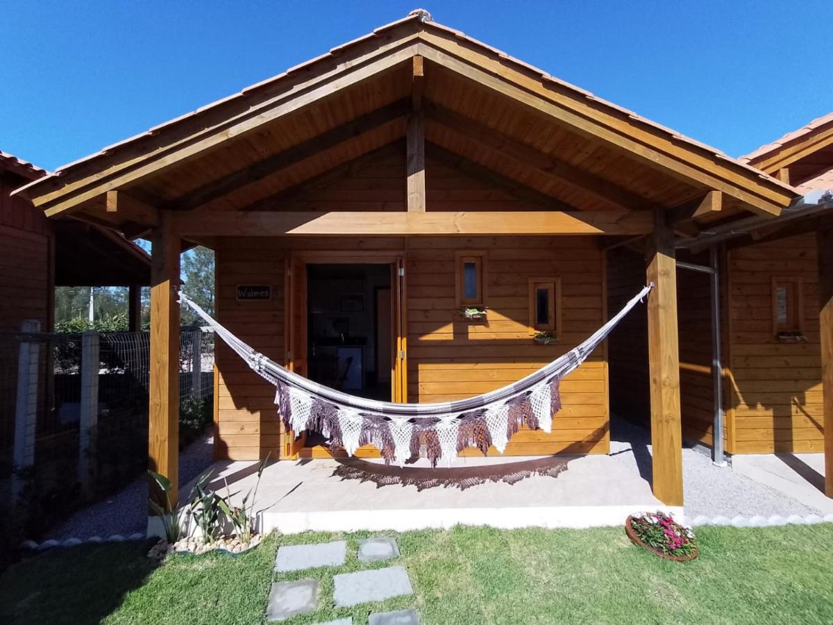 Aloha Cabanas - Cabana Waimea Balneario Gaivota Екстер'єр фото