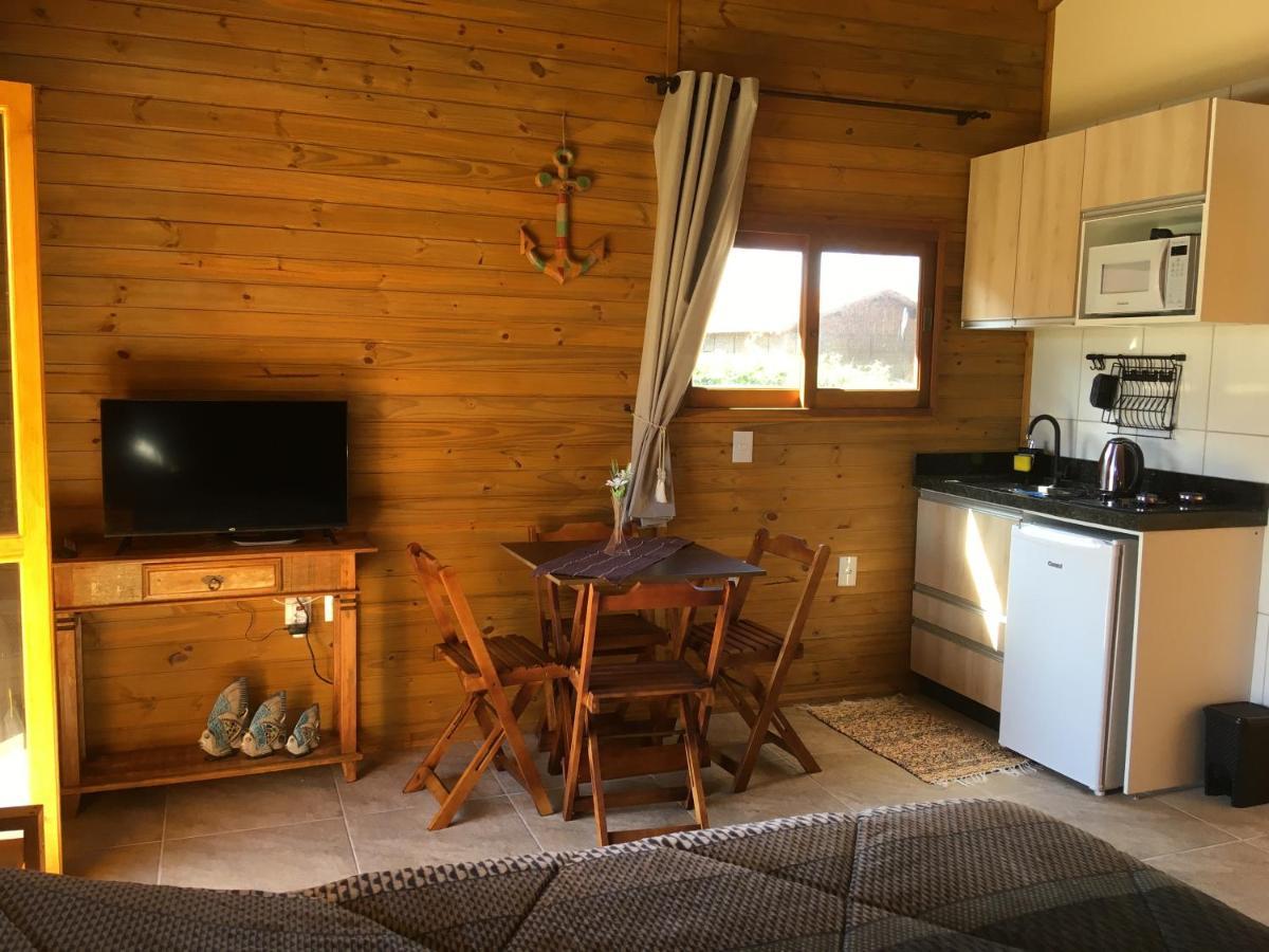 Aloha Cabanas - Cabana Waimea Balneario Gaivota Екстер'єр фото