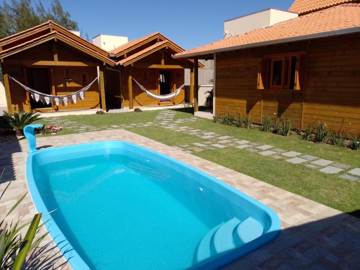Aloha Cabanas - Cabana Waimea Balneario Gaivota Екстер'єр фото